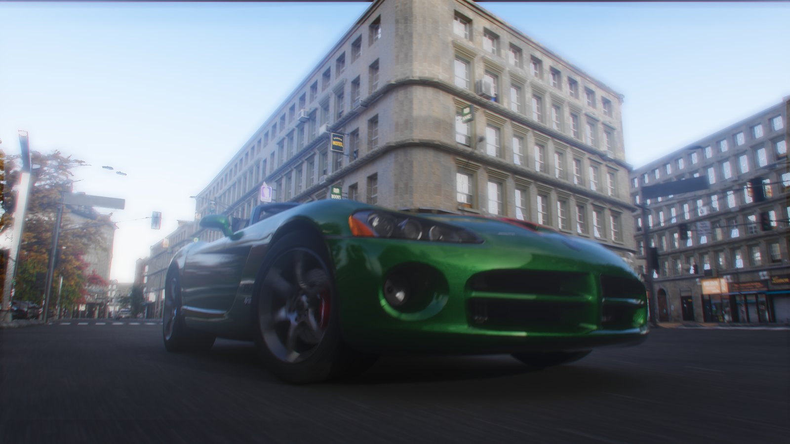 Seyi Vibez Visualizer 08